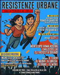 25 aprile 2025 – resistenze urbane: dalla strada al cielo